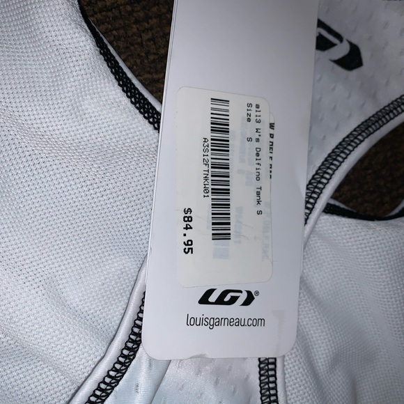 Garneau All 3 Sport Dream Big Dream Fast Tank - Picture 6 of 8